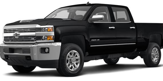 CHEVROLET SILVERADO HD 2019 1GC1KTEY0KF261689 image